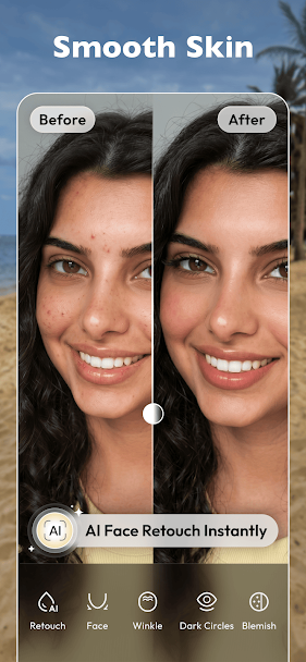 Polish Photo Editor Screenshot 5 - Polish Photo Editor In-Game Screenshot 5