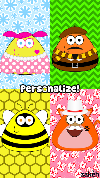 Pou Screenshot 3 - Pou In-Game Screenshot 3
