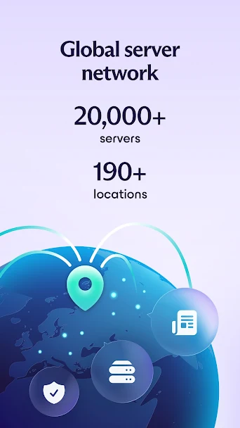 Proton VPN: Fast & Secure Screenshot 2 - Proton VPN: Fast & Secure In-Game Screenshot 2