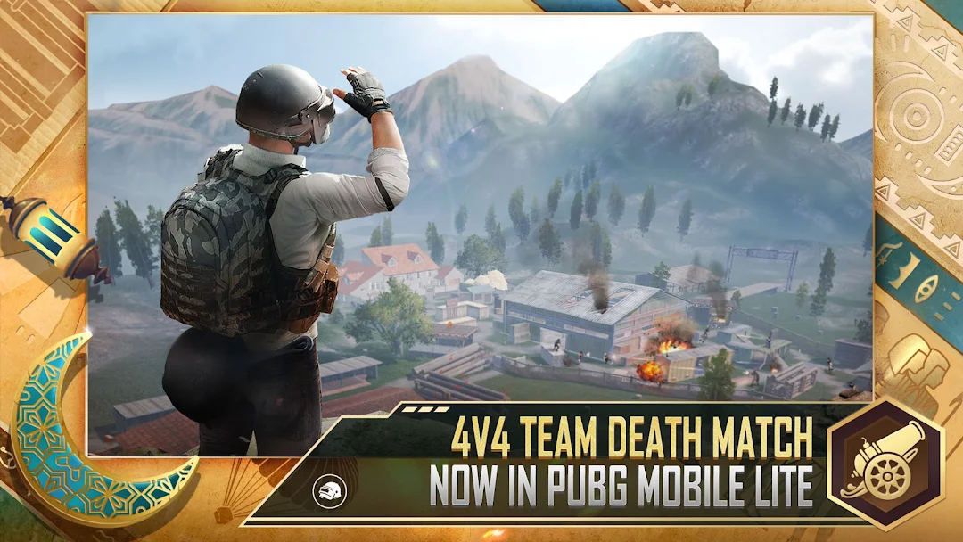 PUBG Mobile Lite Screenshot 2 - PUBG Mobile Lite In-Game Screenshot 2