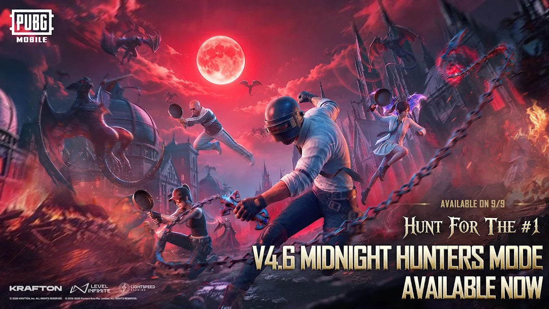 PUBG Mobile Banner