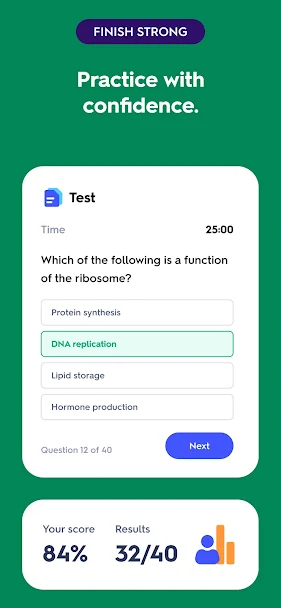 Quizlet Screenshot 3 - Quizlet In-Game Screenshot 3
