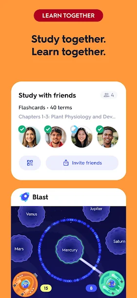 Quizlet Screenshot 5 - Quizlet In-Game Screenshot 5