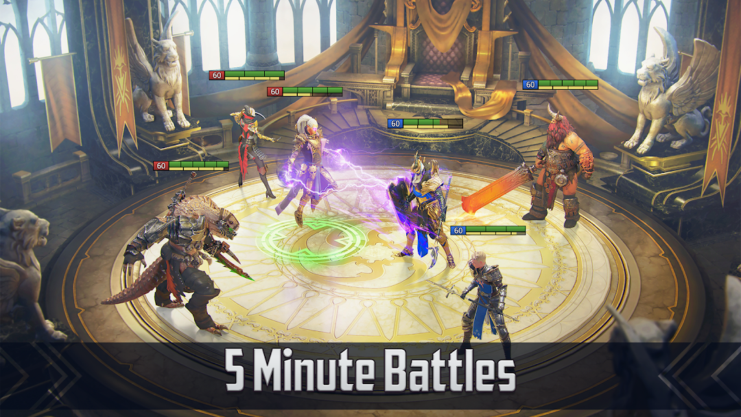 RAID: Shadow Legends Screenshot 3 - RAID: Shadow Legends In-Game Screenshot 3