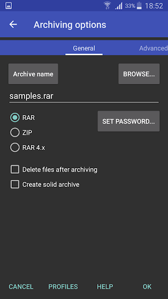 RAR Screenshot 4 - RAR In-Game Screenshot 4