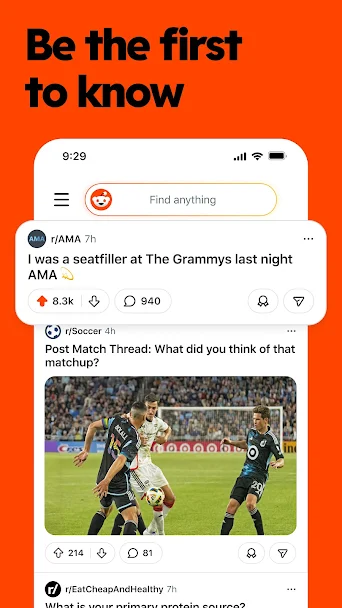 Reddit Screenshot 3 - Reddit In-Game Screenshot 3