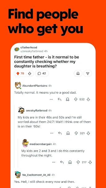 Reddit Screenshot 4 - Reddit In-Game Screenshot 4