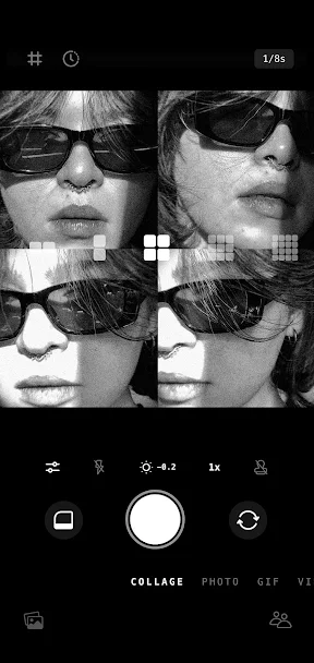 Retrica Screenshot 4 - Retrica In-Game Screenshot 4