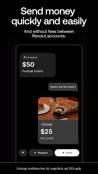 Revolut Screenshot 3 - Revolut In-Game Screenshot 3