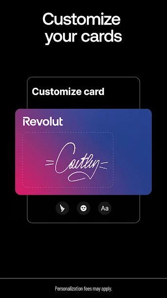 Revolut Screenshot 4 - Revolut In-Game Screenshot 4
