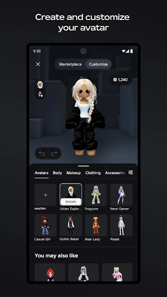 Roblox Screenshot 3 - Roblox In-Game Screenshot 3