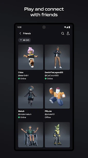 Roblox Screenshot 4 - Roblox In-Game Screenshot 4
