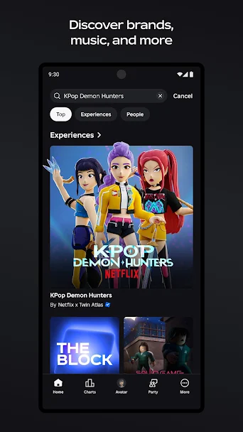 Roblox Screenshot 5 - Roblox In-Game Screenshot 5