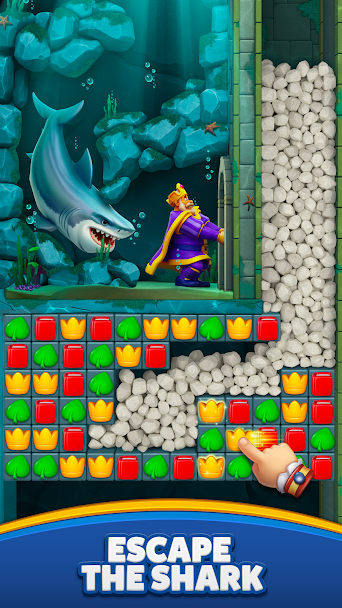 Royal Match Screenshot 2 - Royal Match In-Game Screenshot 2