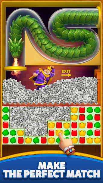 Royal Match Screenshot 5 - Royal Match In-Game Screenshot 5