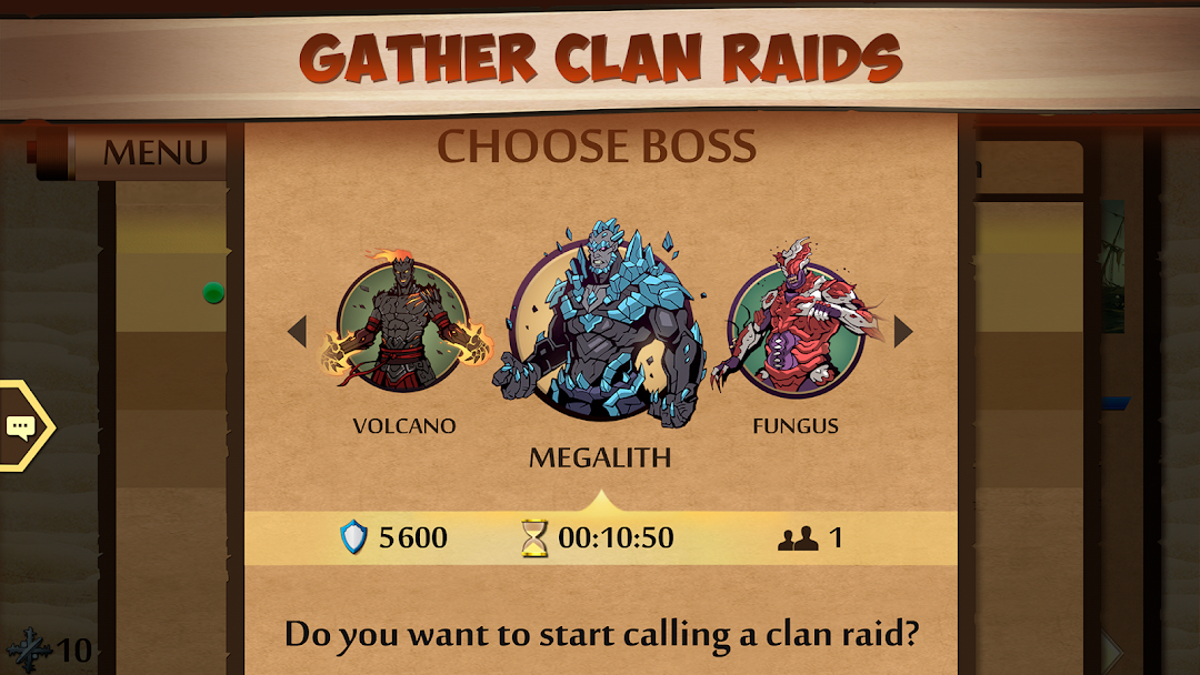 Shadow Fight 2 Screenshot 4 - Shadow Fight 2 In-Game Screenshot 4