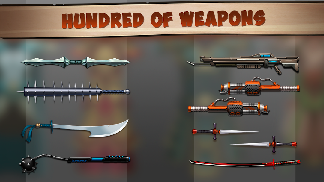 Shadow Fight 2 Screenshot 5 - Shadow Fight 2 In-Game Screenshot 5
