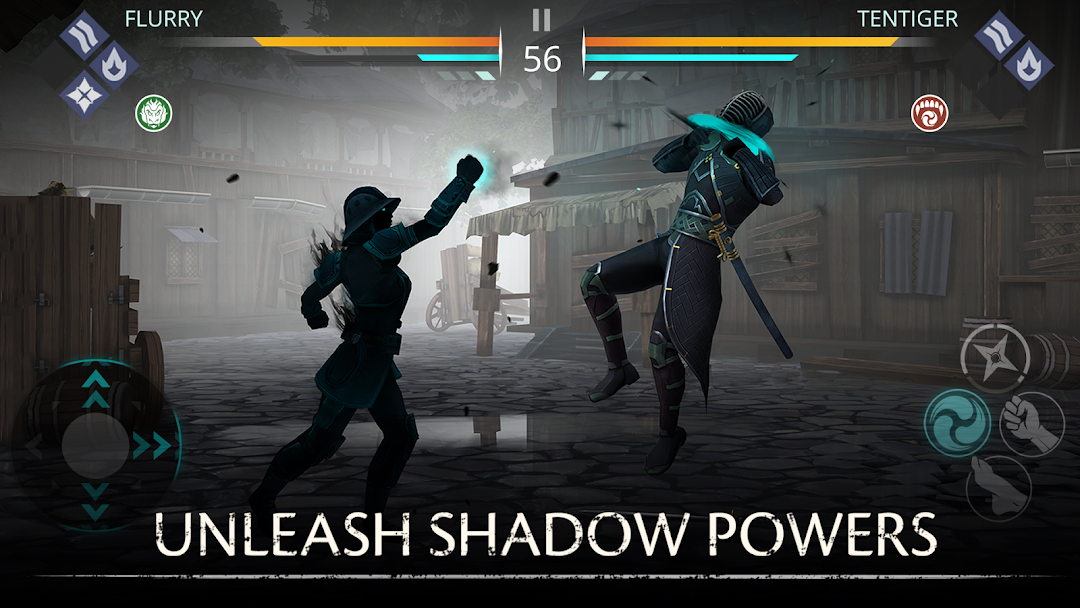 Shadow Fight 3 Screenshot 4 - Shadow Fight 3 In-Game Screenshot 4