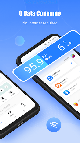 SHAREit Screenshot 2 - SHAREit In-Game Screenshot 2
