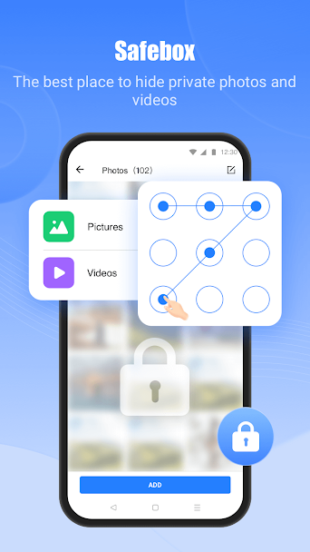SHAREit Screenshot 5 - SHAREit In-Game Screenshot 5