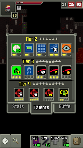 Shattered Pixel Dungeon Screenshot 4 - Shattered Pixel Dungeon In-Game Screenshot 4
