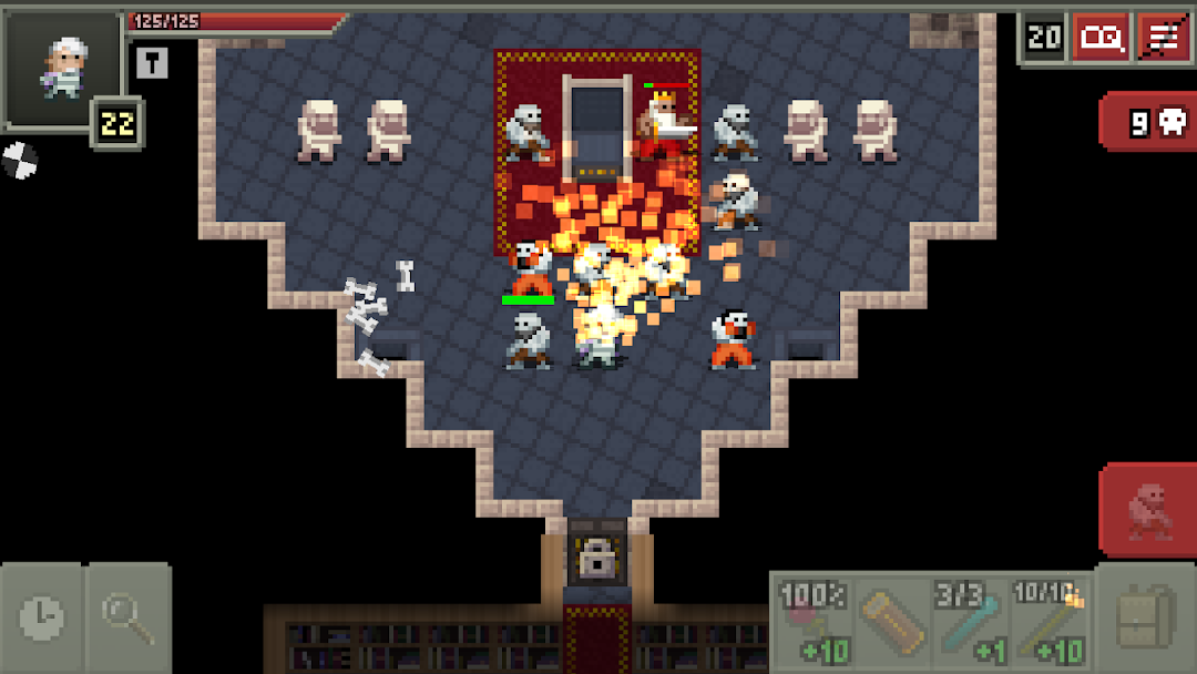 Shattered Pixel Dungeon Screenshot 5 - Shattered Pixel Dungeon In-Game Screenshot 5