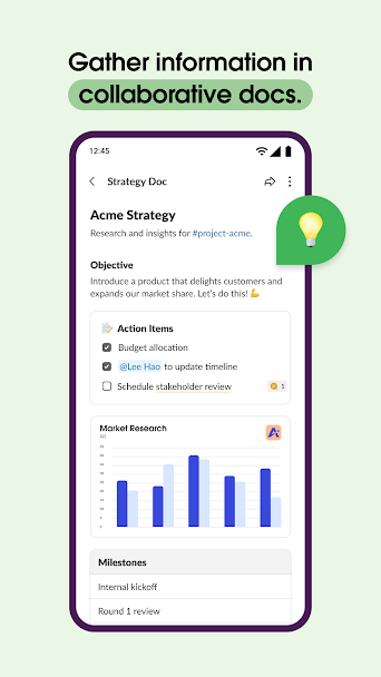 Slack Screenshot 4 - Slack In-Game Screenshot 4