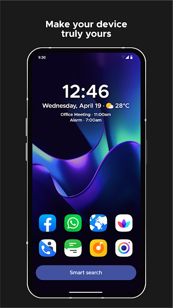 Smart Launcher Screenshot 1 - Smart Launcher In-Game Screenshot 1