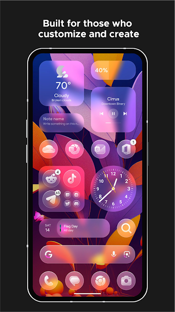 Smart Launcher Screenshot 2 - Smart Launcher In-Game Screenshot 2