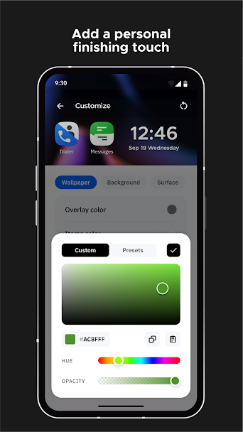 Smart Launcher Screenshot 4 - Smart Launcher In-Game Screenshot 4