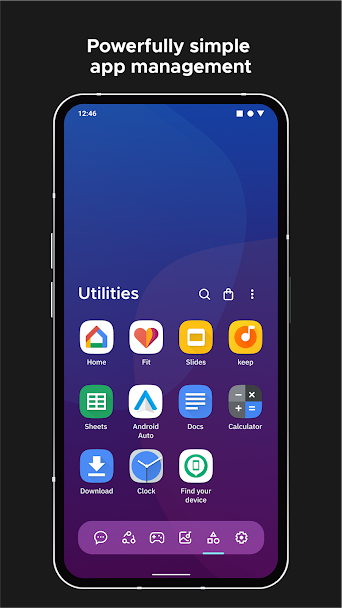 Smart Launcher Screenshot 5 - Smart Launcher In-Game Screenshot 5