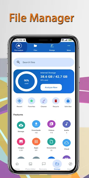 SmartTube Next Screenshot 1 - SmartTube Next In-Game Screenshot 1