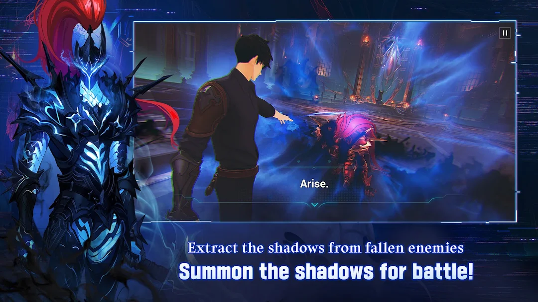 Solo Leveling:Arise Screenshot 5 - Solo Leveling:Arise In-Game Screenshot 5
