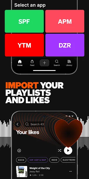 SoundCloud Screenshot 5 - SoundCloud In-Game Screenshot 5