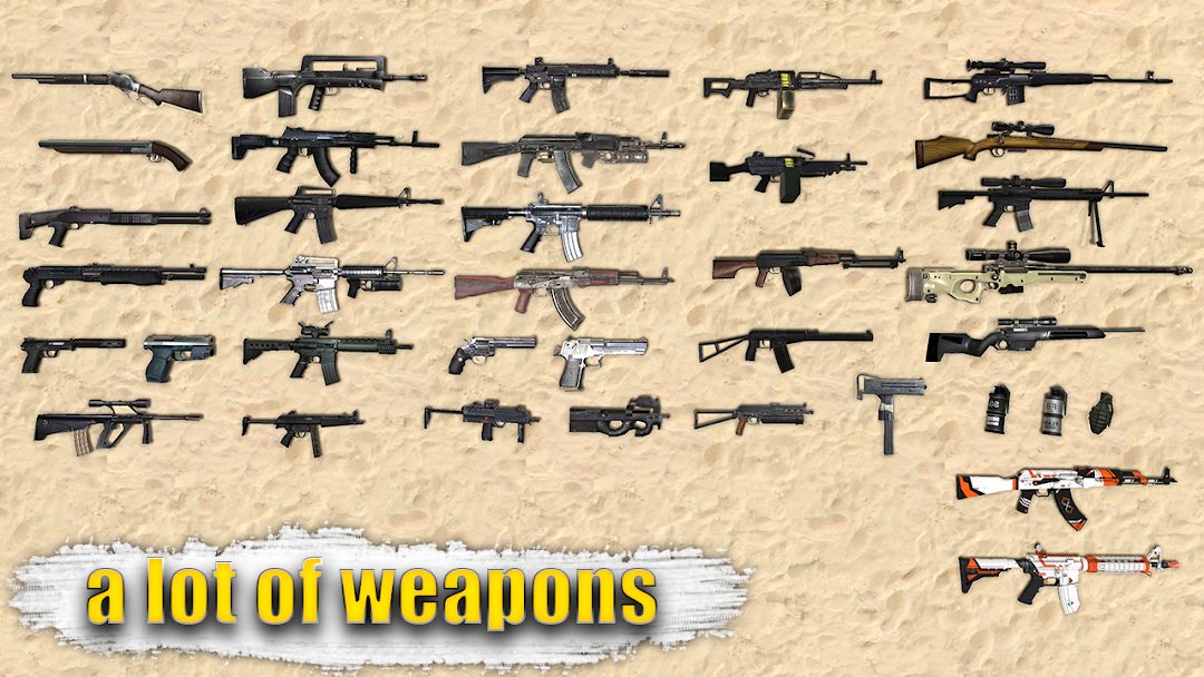 Special Forces Group 2 Screenshot 2 - Special Forces Group 2 In-Game Screenshot 2