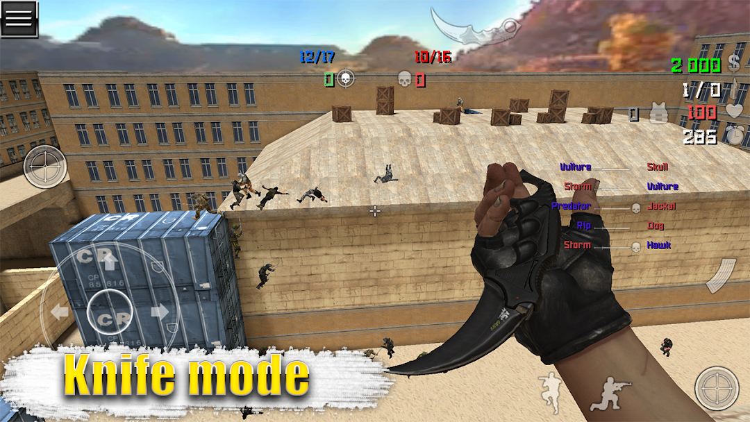 Special Forces Group 2 Screenshot 4 - Special Forces Group 2 In-Game Screenshot 4