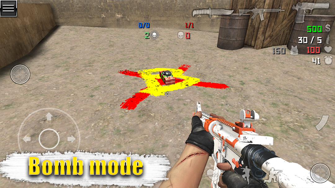 Special Forces Group 2 Screenshot 5 - Special Forces Group 2 In-Game Screenshot 5