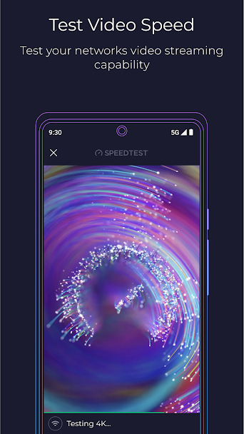 Speedtest by Ookla Screenshot 5 - Speedtest by Ookla In-Game Screenshot 5