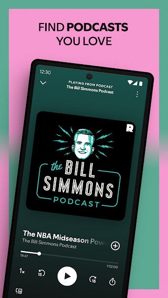Spotify Lite Screenshot 2 - Spotify Lite In-Game Screenshot 2