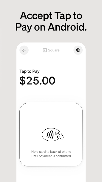 Square Point of Sale (POS) Screenshot 2 - Square Point of Sale (POS) In-Game Screenshot 2