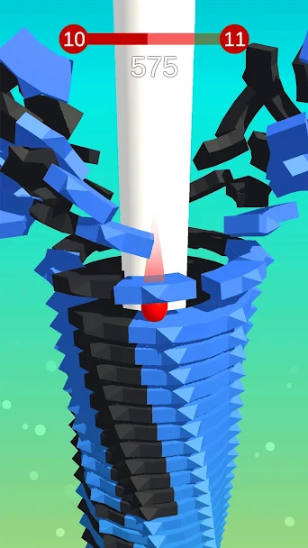 Stack Ball Screenshot 1 - Stack Ball In-Game Screenshot 1