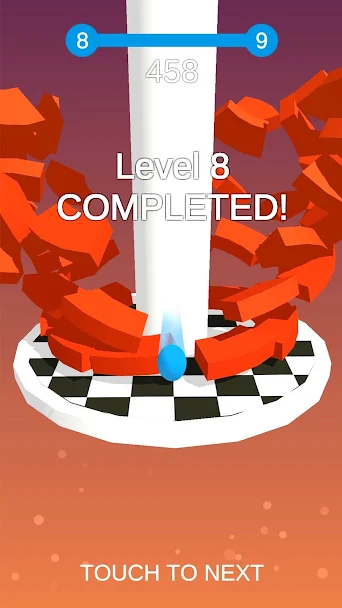 Stack Ball Screenshot 4 - Stack Ball In-Game Screenshot 4