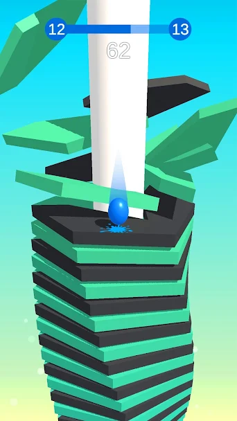 Stack Ball Screenshot 5 - Stack Ball In-Game Screenshot 5