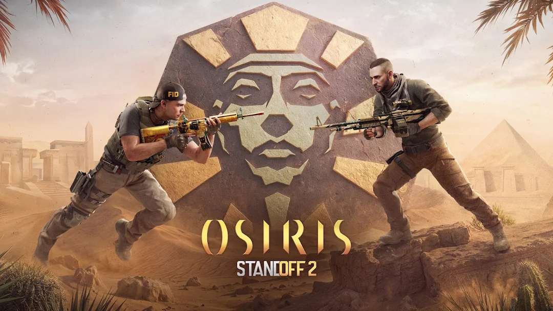 Standoff 2 Screenshot 1 - Standoff 2 In-Game Screenshot 1