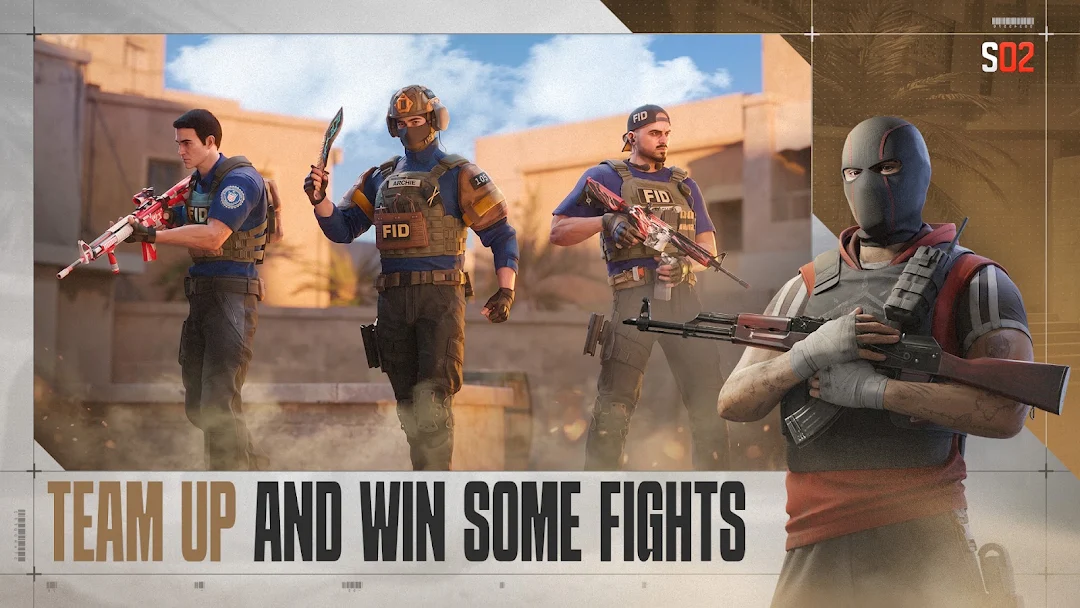 Standoff 2 Screenshot 4 - Standoff 2 In-Game Screenshot 4