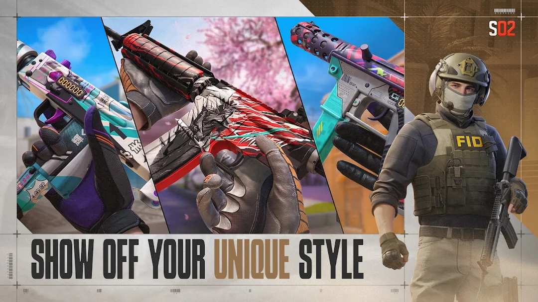 Standoff 2 Screenshot 5 - Standoff 2 In-Game Screenshot 5
