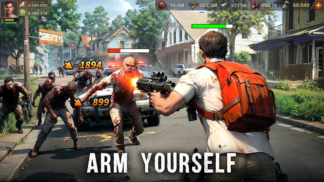 State of Survival Screenshot 3 - State of Survival In-Game Screenshot 3