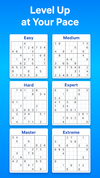 Sudoku - Classic Sudoku Puzzle Screenshot 3 - Sudoku - Classic Sudoku Puzzle In-Game Screenshot 3