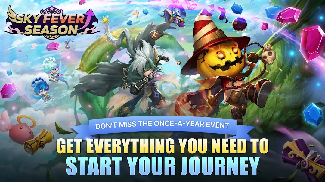 Summoners War Screenshot 1 - Summoners War In-Game Screenshot 1