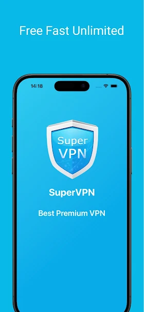 SuperVPN Screenshot 1 - SuperVPN In-Game Screenshot 1